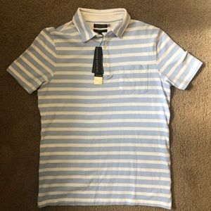 NWT Banana Republic Polo Size M